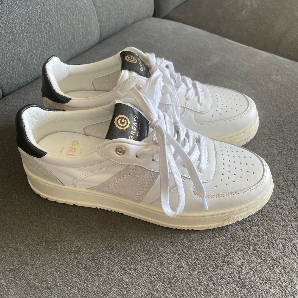 GREATS women’s sneakers